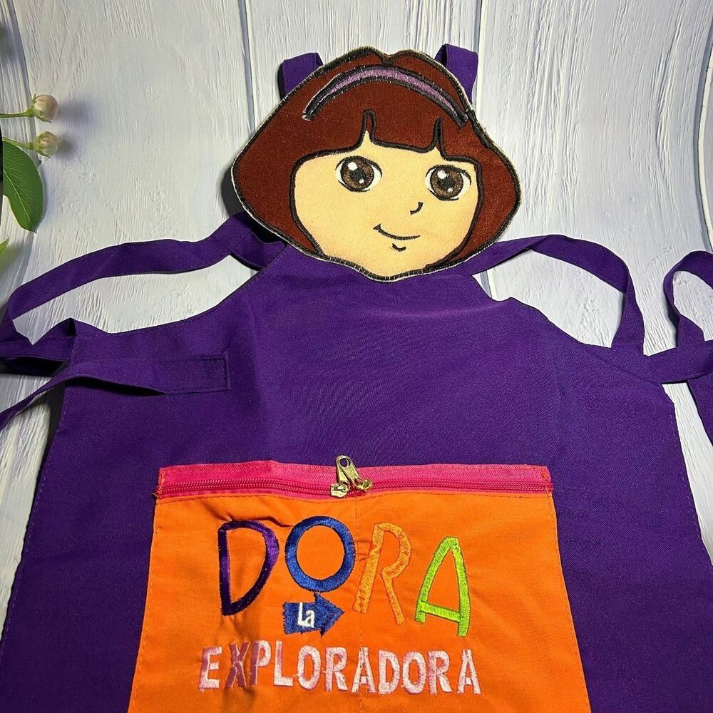 Handmade Artisan Craft Apron